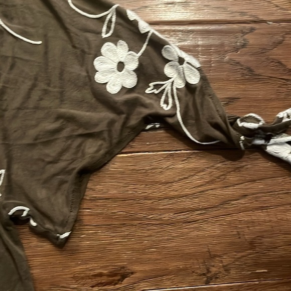 Anthropologie Liv Los Angeles Women’s Size 1X Top - Picture 3 of 5